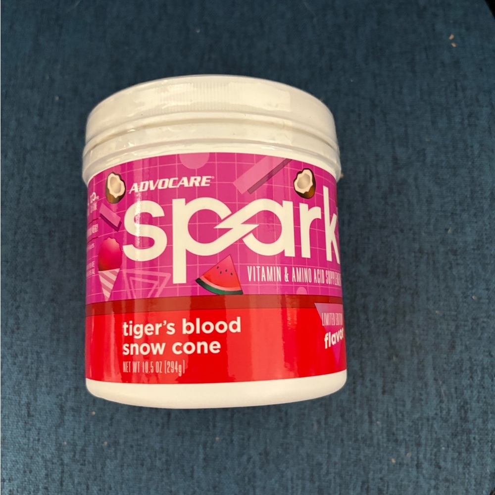 Advocare Canister